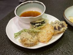 蔬菜天妇罗-福樱兰海鲜放题铁板烧(加州店)