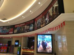 -AMG海上明珠影城(上海环球港RealDCinema店)