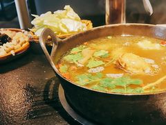 -盡膳口福·百年汤方火锅(科华北路店)