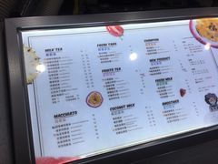 菜单-张阿姨奶茶(湖西路店)