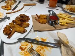 -必胜客(万达百货店)
