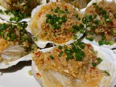 蒜蓉扇贝-李叔叔虾蟹大排档(青羊店)