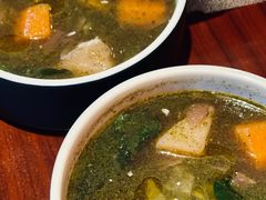 乡村蔬菜汤-杭州西子湖四季酒店-WL BISTRO西湖餐厅(灵隐路店)