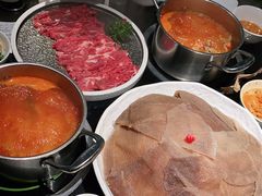 -青一色火锅(摩根店)