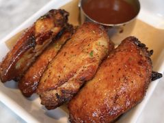 香烤烟熏鸡翅-HERB SPICE(来凤街店)