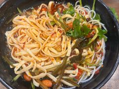 -猪脑壳凉面(南正街店)