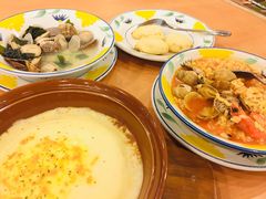 -萨莉亚意式餐厅(新洲家乐福店)