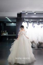 -MANLI BRIDAL婚纱