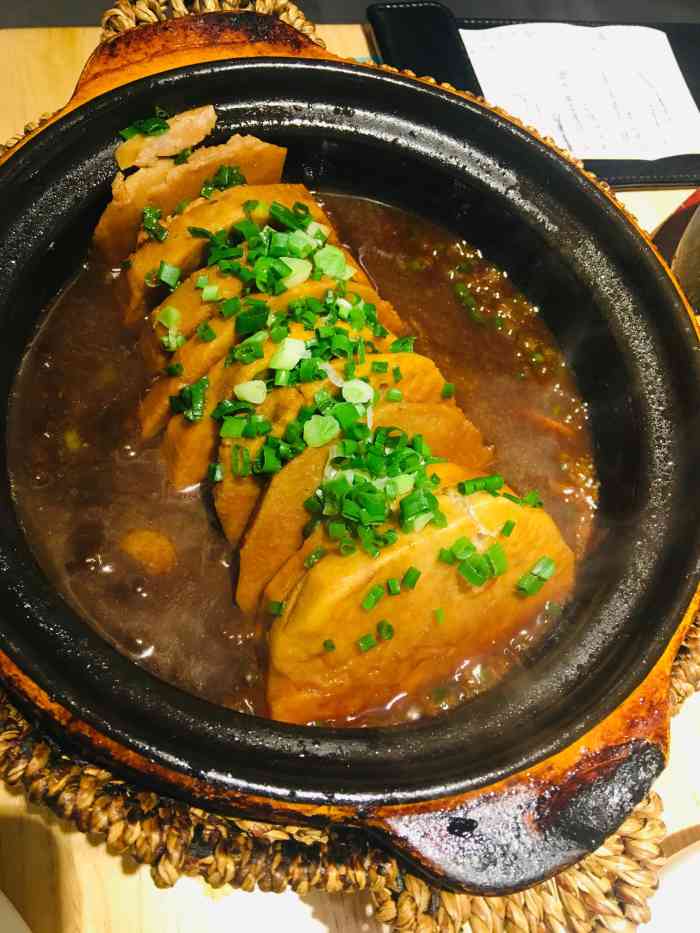 芷兰誉厨(金海国际店)-"出差来吃个商务餐,和客户一起开车从上海.