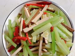 -白鹿原影视城