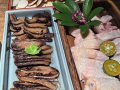 -蘑界·野生菌火锅(深业上城店)