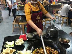 -竹林柴火鸡(高原明珠店)