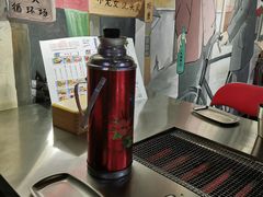 -马路牙子地桌烤肉(工体店)