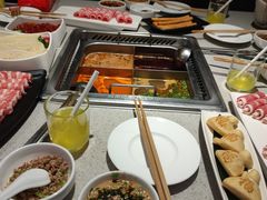 -海底捞火锅(大融城店)