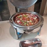 自助午餐