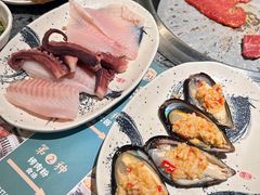 -阪尚皇·原切牛排·烤肉火锅自助(北京路店)