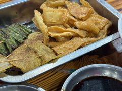 -阿姨小肉摊(同济西苑店)