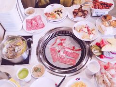 -汉丽轩烤肉·火锅自助餐厅(天一城店)