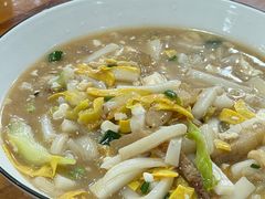 -老袁炒年糕(富豪路店)