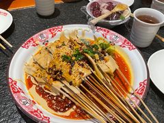-福苗小骆驼烧烤(曲江店)
