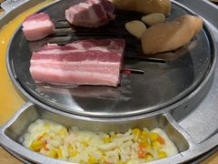 -姜虎东白丁烤肉(苏州中心店)