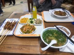 -丝路伊兰·兰州牛肉面(牛街总店)