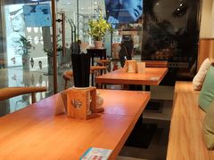 大堂-姚面记·海派家常菜(恒基名人购物中心店)