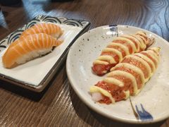 灸烧北海道蟹棒-大雄寿司(中华广场店)
