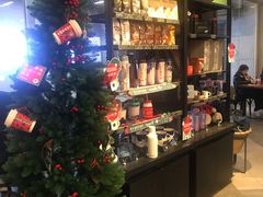 零售区-星巴克(北新泾店)