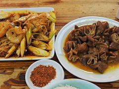 -朱大嘴肥肠血旺(福字街店)