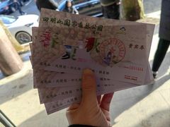 -四明山国家森林公园
