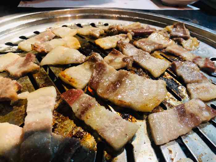 全州烤肉(李村店)-"去过三次啦 一次跟同学 一次跟舍友 这一.