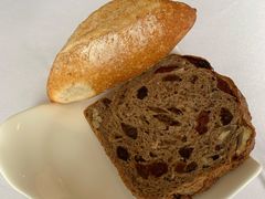 黑麦葡萄核桃面包-Jean Georges