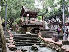 -黄龙溪古镇