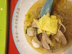 -孔师傅八仙老鸭粉丝汤(上海市第一食品商店南东店)