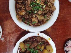 -巷子肥肠(科华巷店)