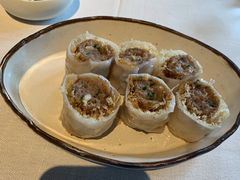 樱花虾牛肉肠粉-三号黄浦会Canton Table