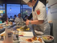 -大渔铁板烧(大悦城店)