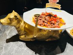 -炊烟小炒黄牛肉(浦东世纪汇店)