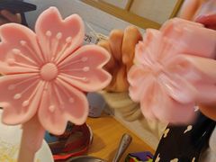 -蜜桃餐厅·伴山(绿宝广场店)