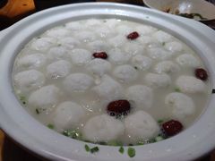 鱼丸汤-黄泥岗·地道湖北菜(奥特莱斯店)