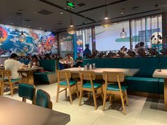 大堂-半天妖烤鱼(任丘悦都汇店)
