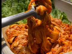 -焰江山海鲜牛排烤肉自助(锦华万达二星店)