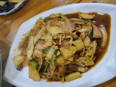 -皮五鱼汤面(老街店)