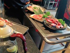 -老卜奎齐齐哈尔烤肉(人民东路店)