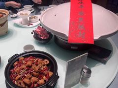 -久宴·天目湖大鱼头(恐龙园店)