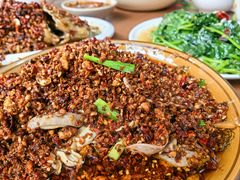 热拌三合-人和水上飘(第一家店)