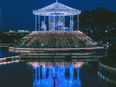 -湖州太湖旅游度假区-月亮广场