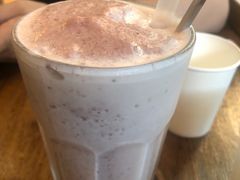 红豆牛奶冰沙-西关84·History·Art·Cafe