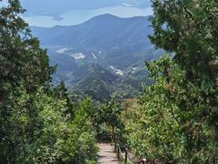 -北京十三陵国家森林公园蟒山景区